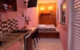 Mini casa pé na areia
